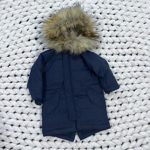 2T Toddlers Winter Parka